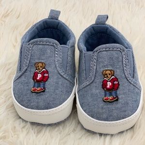New Ralph Lauren infant Loafers